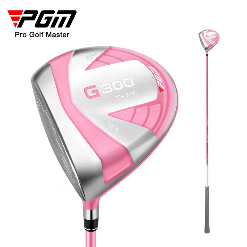 PGM Ladies Left Hand Titanium Driver High Rebound Fairway Golf Tee Off Club Wholesale Supply