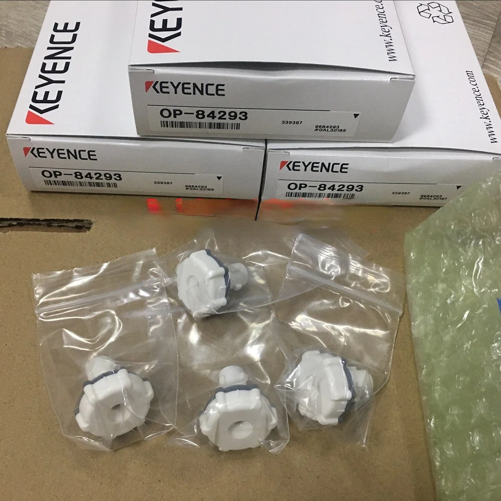 Keyence electrostatic probe OP-87418 OP-84293 OP-84292 brand new original