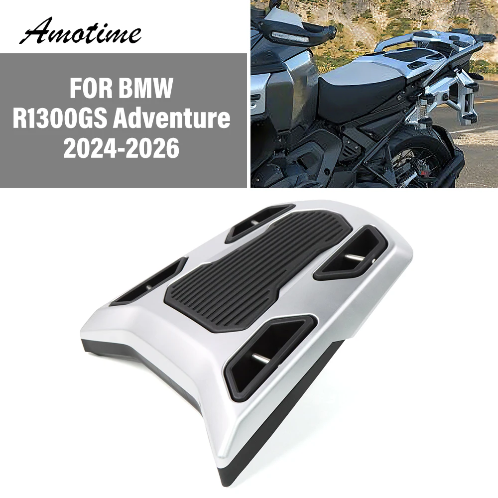 For R1300GS ADVENTURE Rear Luggage Plate 2024 2025 For BMW R 1300 GS ADV R 1300GSA GSA1300 Luggage Rack Enlargement Carrier Boar