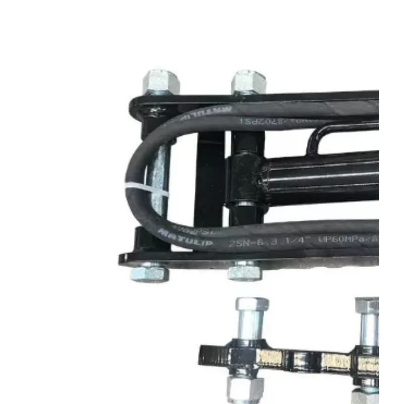 Excavator thumb clamp excavator  clamp micro excavation aid
