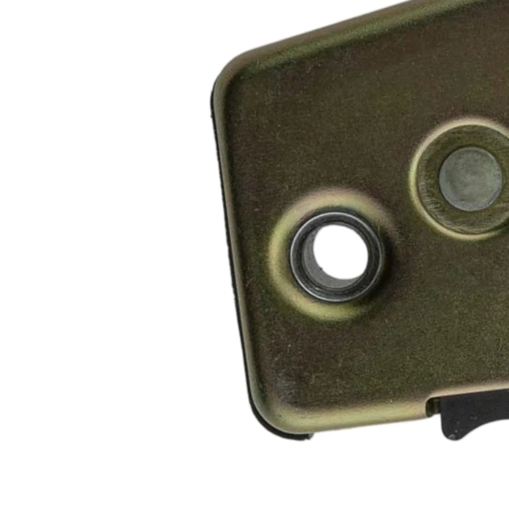 

Cargo Door Latch T4 Door Latch Replacement Part OEM 701843604D High Durability ABS Metal Construction Wear Resistant