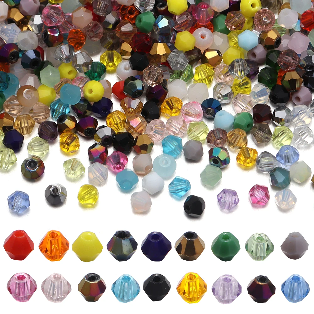 200 قطعة من الخرز الزجاجي الكر - مراجعة Jewelry Making Beginners وسعره