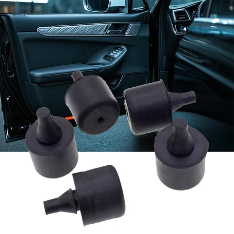 Комплект из 4 резиновых буферов-ограничителей дверей CFM500010 для Land Rover Freelander 2, LR2, LR3, LR4, Discovery 3, 4, Range Rover Sport L320