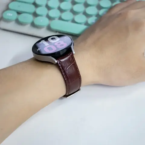 10 best sales 22 मिमी घड़ी की पट्टियाँ - №4