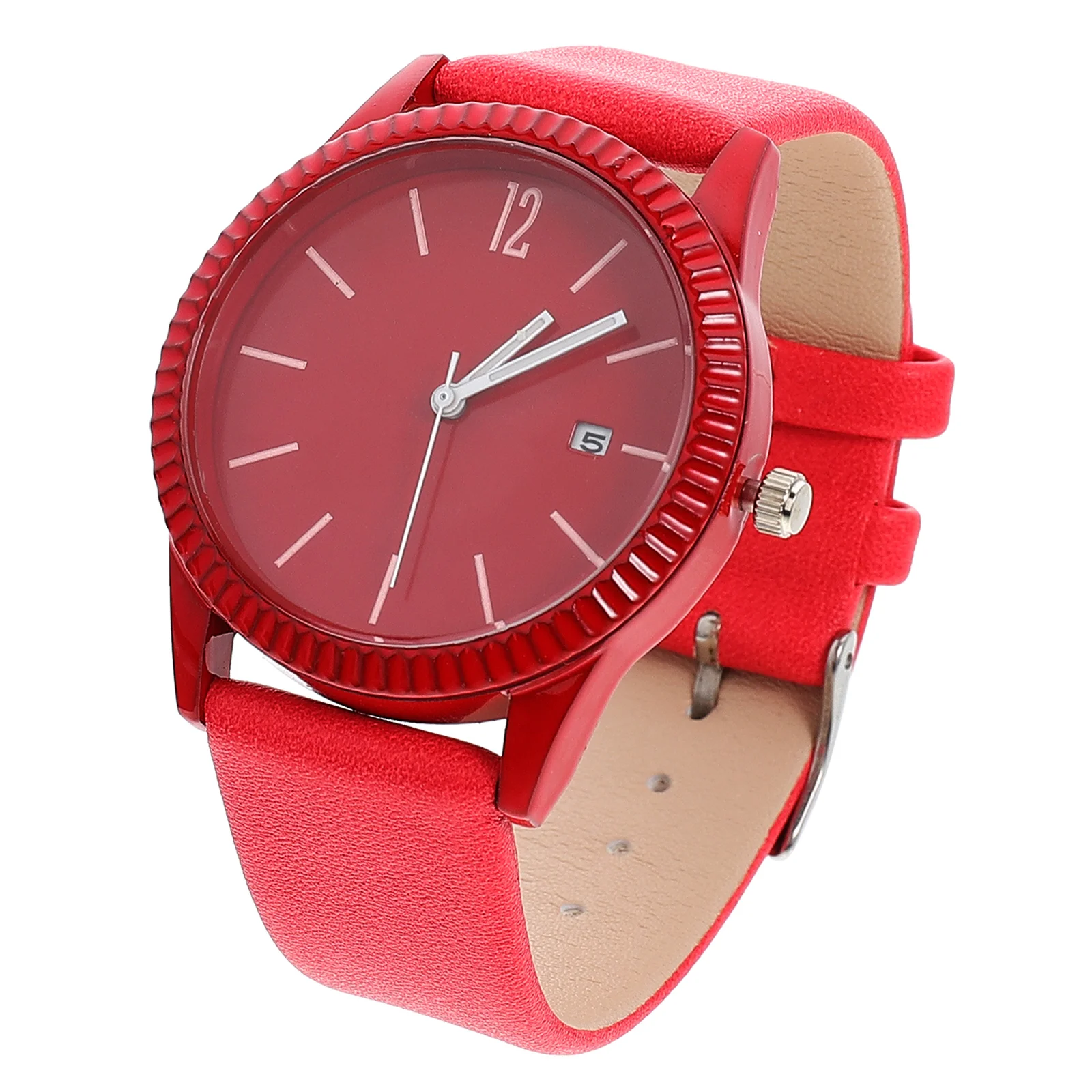 Watch Quartz Woman Ladies Watches for Women Button Adjustable