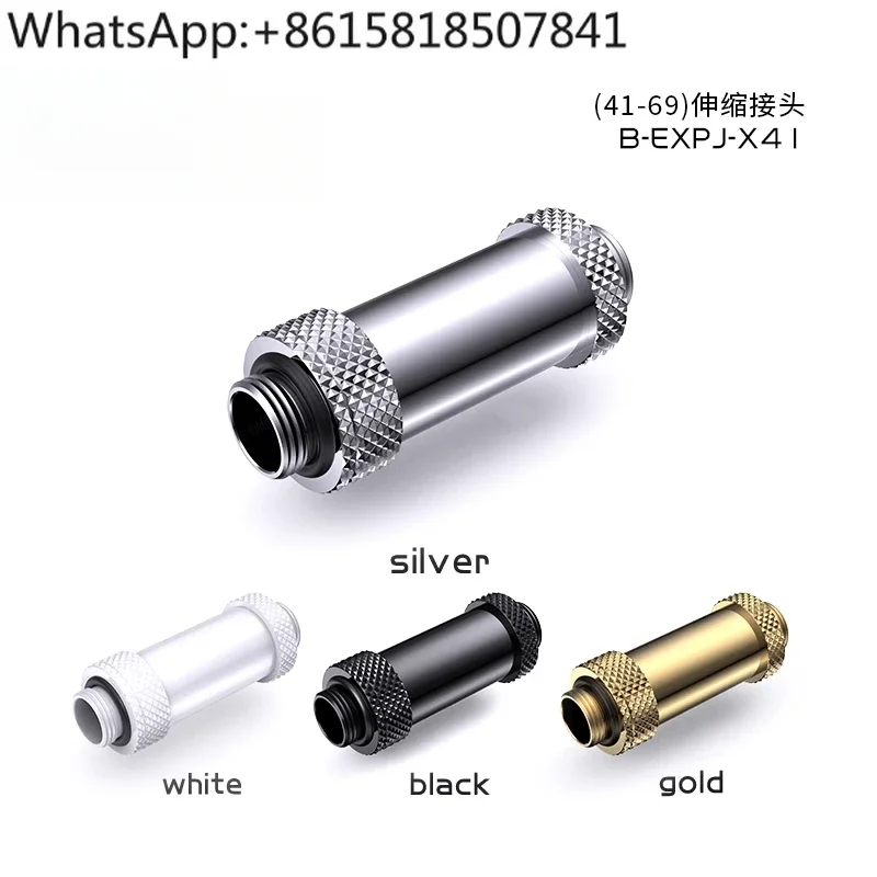 B-EXPJ-X41 Boutique Diamond Pattern Expansion Connector (41-69) Graphics Card SLI CF Connector