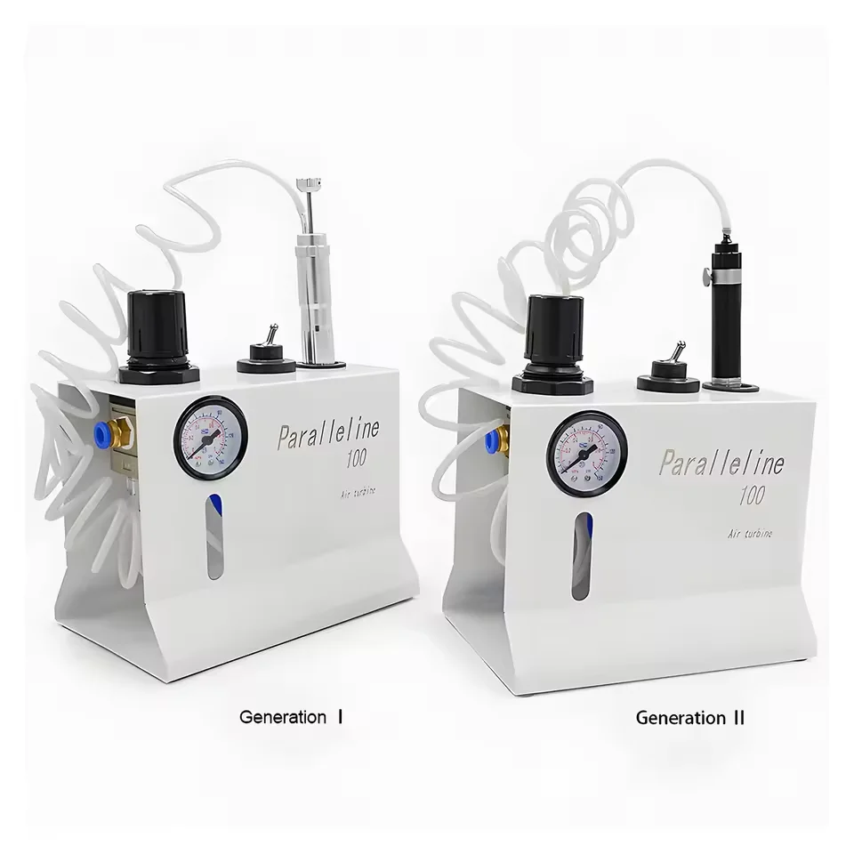 

Dental High Speed Air Handpiece，Ceramic Bearing Turbine，Precise Engraver/Threader/Grinder for Dental Lab Use