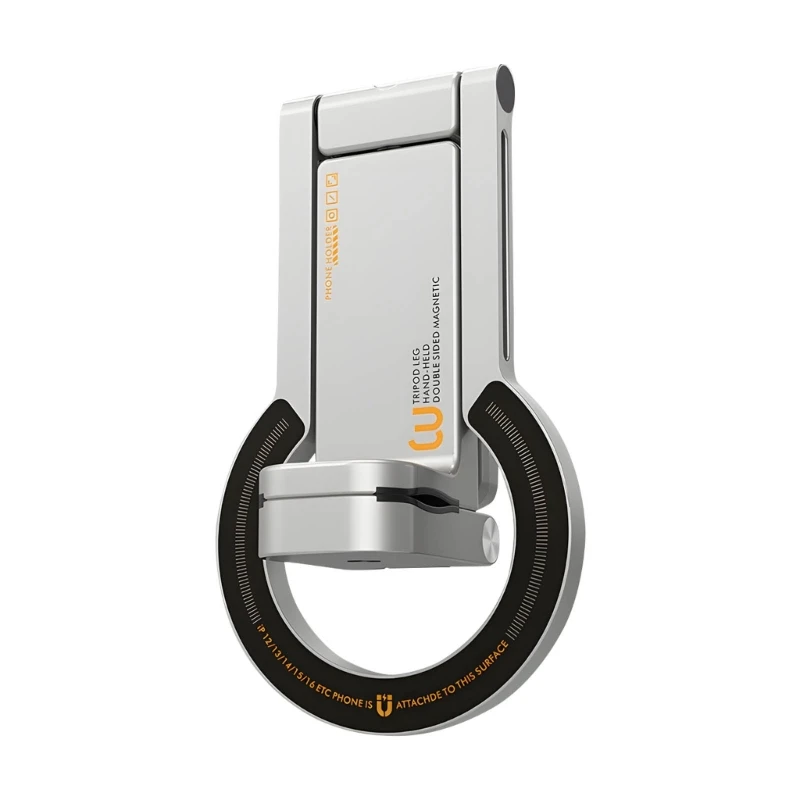 U55B Global Car Phone Mount 360 Turn Permanent Metal Quick Installation Plan