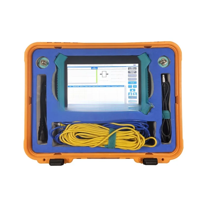 

Testing equipment UPV concrete ultrasonic pulse velocity