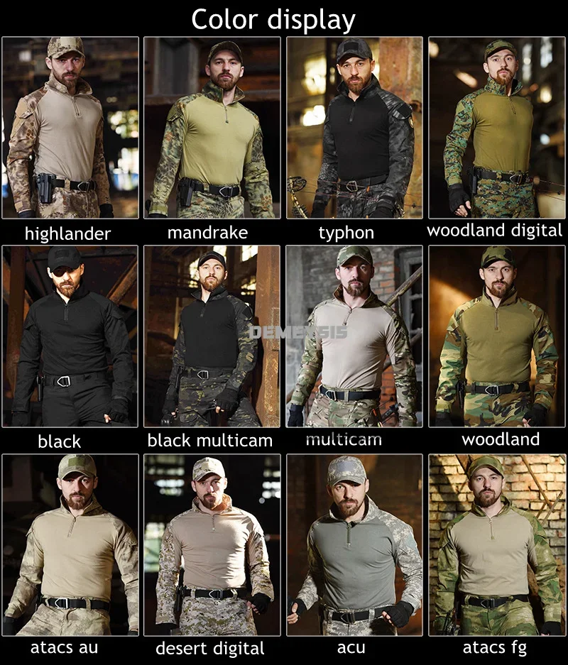 Thumbnail 4 - #17 Newest Paintball Clothing