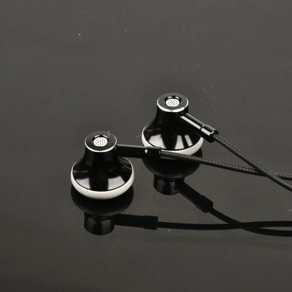 HEADROOM MS16 Earphone with Mic Sports Running Music HIFI Headset Women Man Earplugs Stereo Bass for iPhone 7 Android MP3 Player