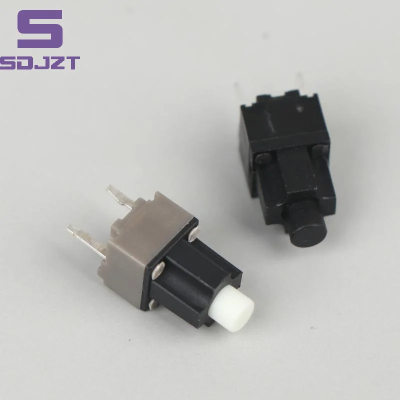 1/5Pcs Kailh Square 2 Pins Mouse Micro Switch Scroll Middle Button Accessories For Razer Deathadder Elite 2000 Height 11.9mm