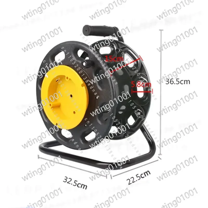 for Mobile Cable Reel Optical Fiber Empty Disk Fiber Optic Cable Tray Types of Wire And Cable Reels for Efficient Management