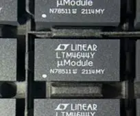 

LTM4644MPY#PBF LTM4644MPY BGA77 Original, in stock. Power IC