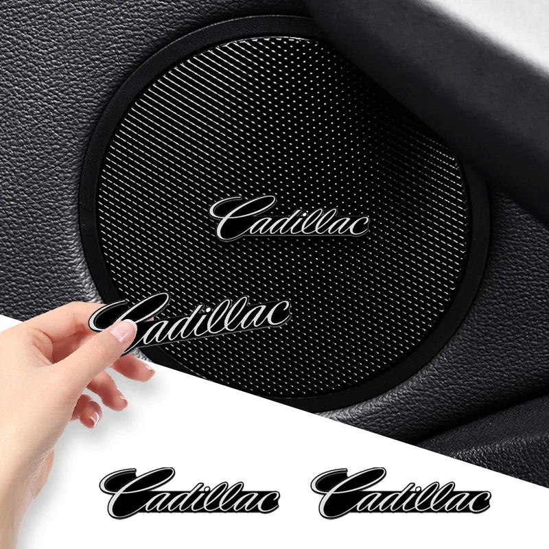 2/4Pcs 3D Aluminum …