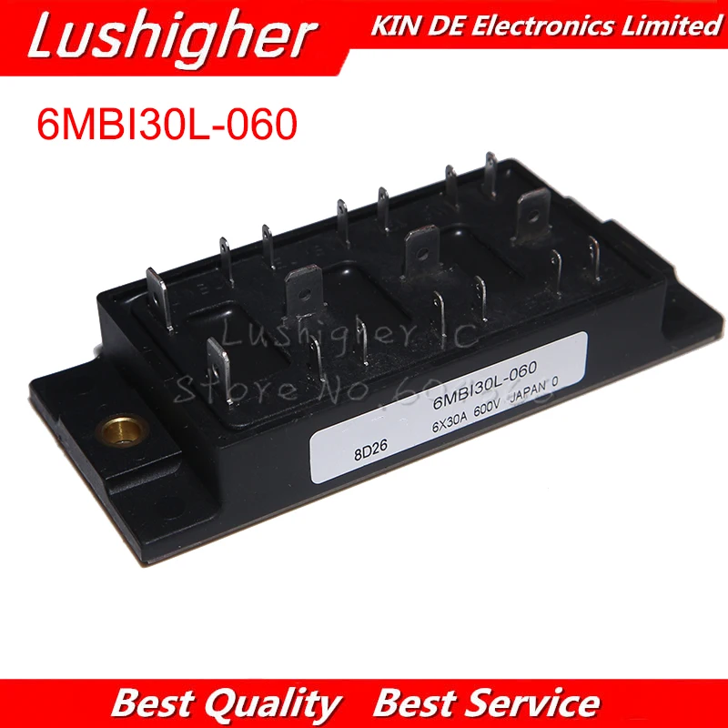 Modulo 6MBI30L-060