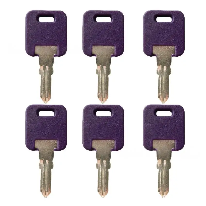 5PCS G301390 G301391 Replacement Blank Keys Fit Global Link Camper Trailer RV Camping Accessories