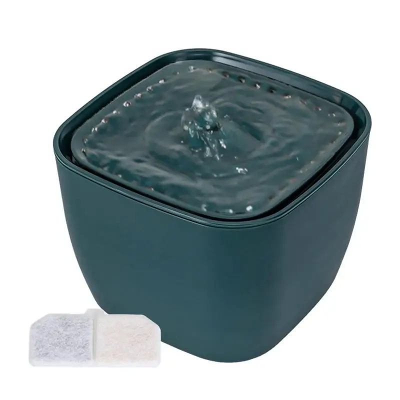 Умный водный фонтан для домашних животных, 2,5 л