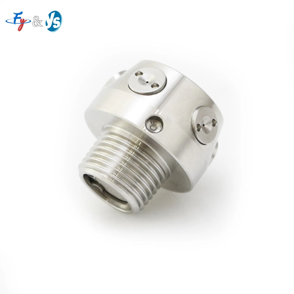 YS Water Mist Fire Fighting Sprinkler Water Mist Brings Great Advantages in Fire Protection Fire