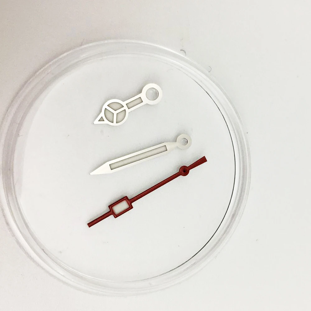 6 colors Watch Accessories Watch Pointer Luminous Pointer Suitable for NH35/NH36 Movement Watch Hand