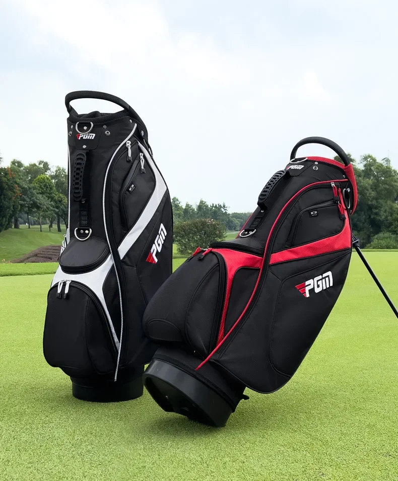 Golftasche für Herren und Damen, 14 Pin, leichte Schultertasche, QB146 – Detail 12