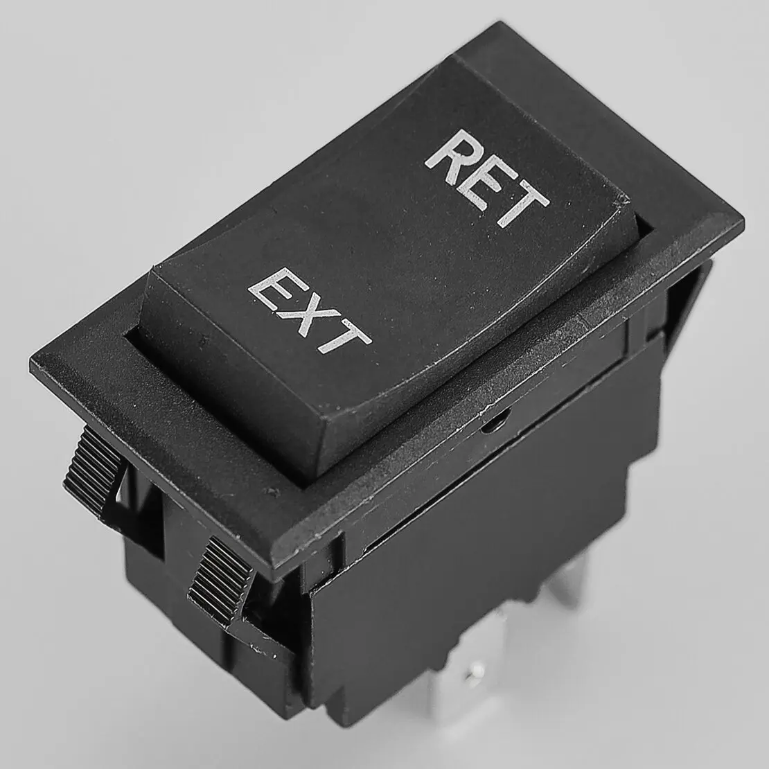 RV Trailer Power Jack RET EXT Switch Replacement Fit for LCI Lippert Recpro F2C Atwood & Others
