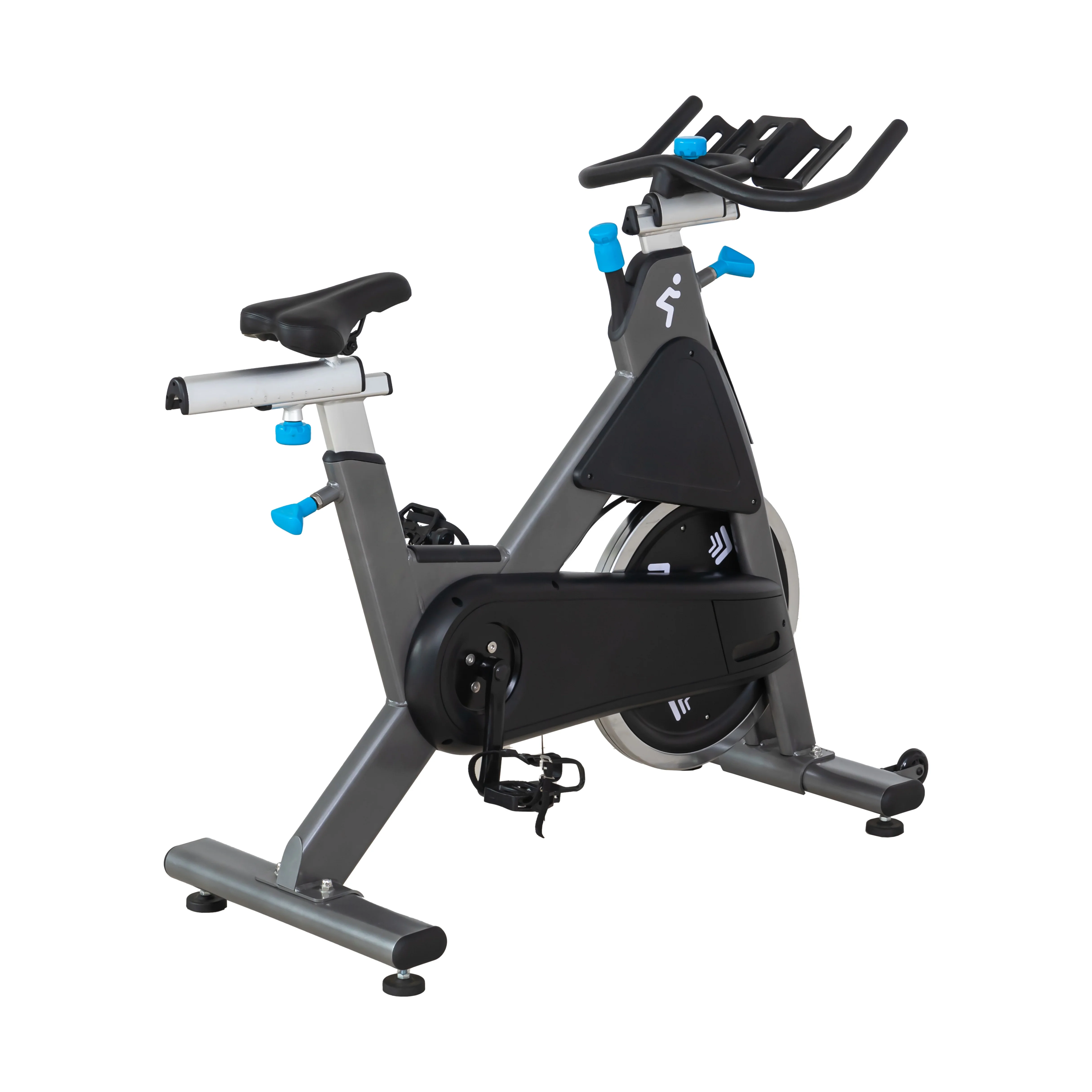 High-quality Multifunctional Fitness Equipment  Flywheel Exercise Cycling Machine Spinning Bikes for Gym