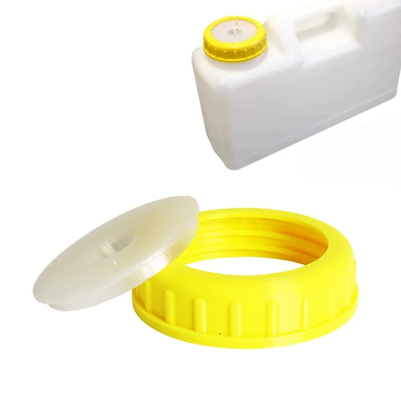 For 10/12 Litre Water Container Cap Kits RV Water Pump Threaded Cover Dust Cap Caravan Motorhome Campervan Accessories