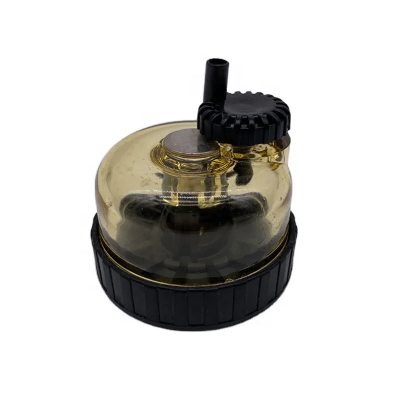 

Fuel Filter Bowl Fits Excavator Cat Engine Parts Water Separator Cup 117-4089