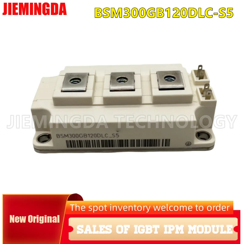 

FF400R12KE3-B2 BSM300GB120DLC-E3256 BSM300GB120DLC-S5 BSM200GB120DLC-S5 BSM150GB120DLC-S5 IGBT Module NEW ORIGINAL IN STOCK