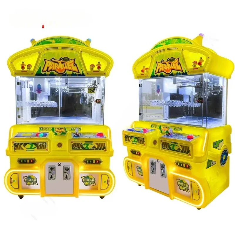 

For Clip Machine Toys Vending Machines Arcade Claw Crane Claw Coin Operation Games