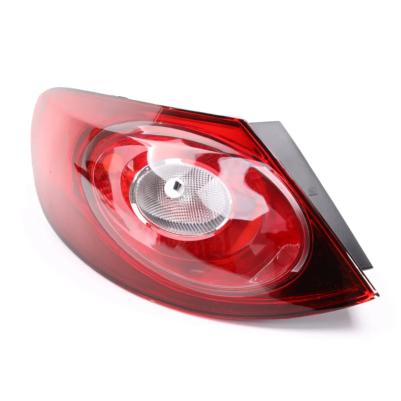 DECHO Taillight For VW Passat CC 2010 2011 2012 2013 2014 2015 2016 2017 Brake Light Rear bumper Taillights taillamps tail light