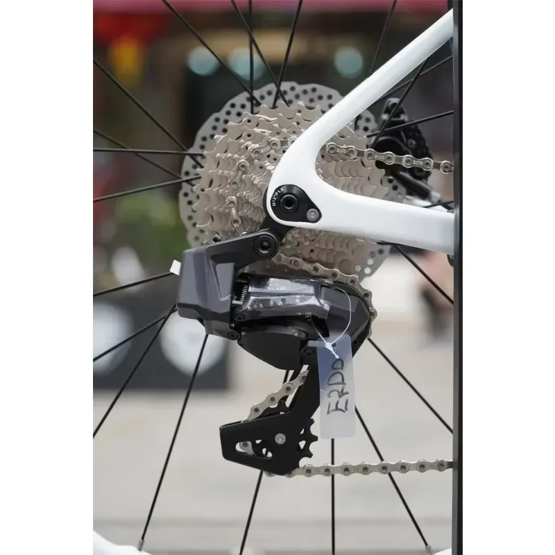 

TWITTER R15pro Electronic Shifting EDS-2*14Speed T1000 Carbon Road Bike Hydraulic Disc Brakes 44/46/48/50/52/54/56cm bicycle