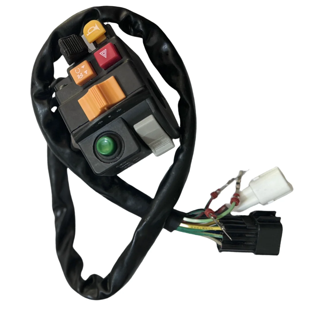 

Left Handle Function Switch Suitable for HISUN500cc 700cc P107F00374000000