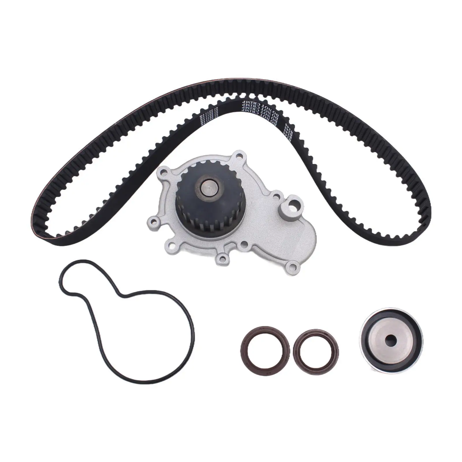 Timing Belt Kit Vehicles Assembly Maintenance Spare Easy Installation Cpw9565 for Chrysler Dodge Breeze 2.0L Sohc 16V 95-05