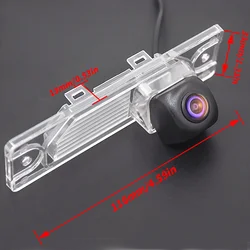 Auto Awayfeng WF1280*720 Fisheye Rear View Camera For Renault Koleos 2007 2008 2009 2010 2011 2012 2013 2014 Full HD Night Visio
