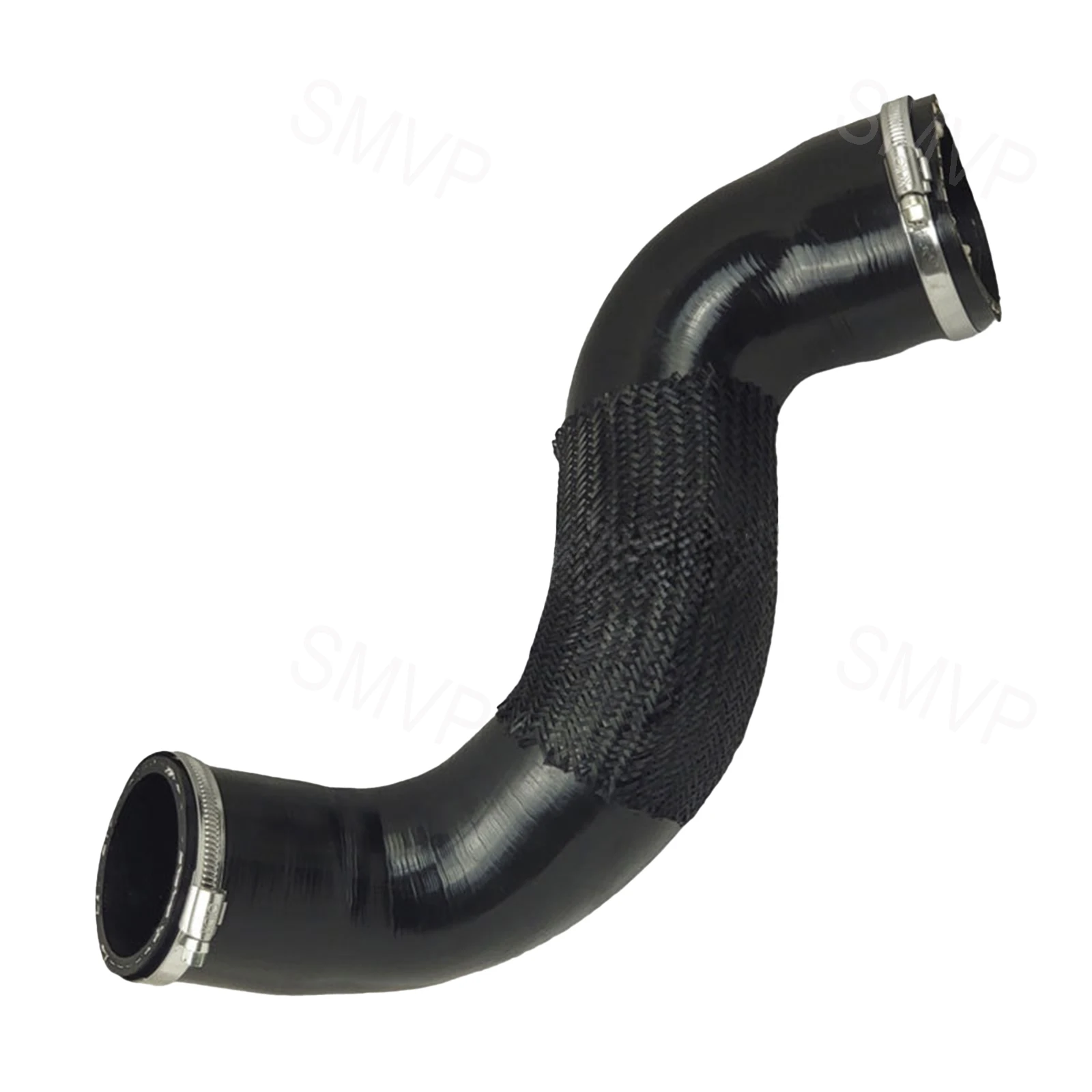 14463-5X21B 144635X21B لنيسان نافارا D40 V6 سيليكون/المطاط الأسود المبرد Tubocharger خرطوم آخذ للهواء الأنابيب مع المشبك