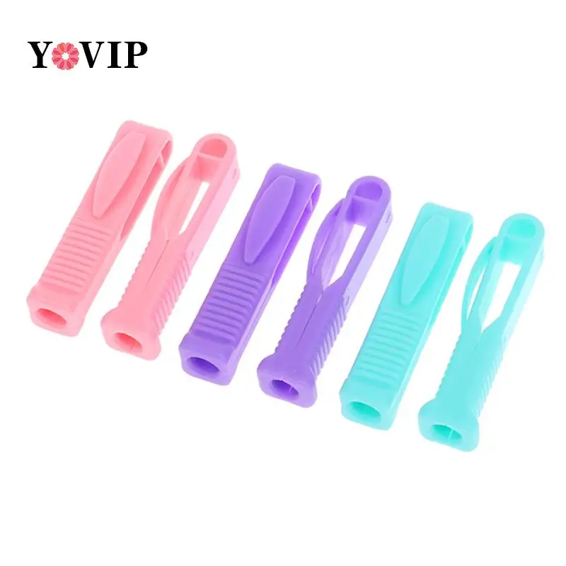 5Pcs Multi-Functional Medical Bottle Opener Plastic Vial Opener For Nurse And Doctor To Open The Vial Bottle Ampule Breakers