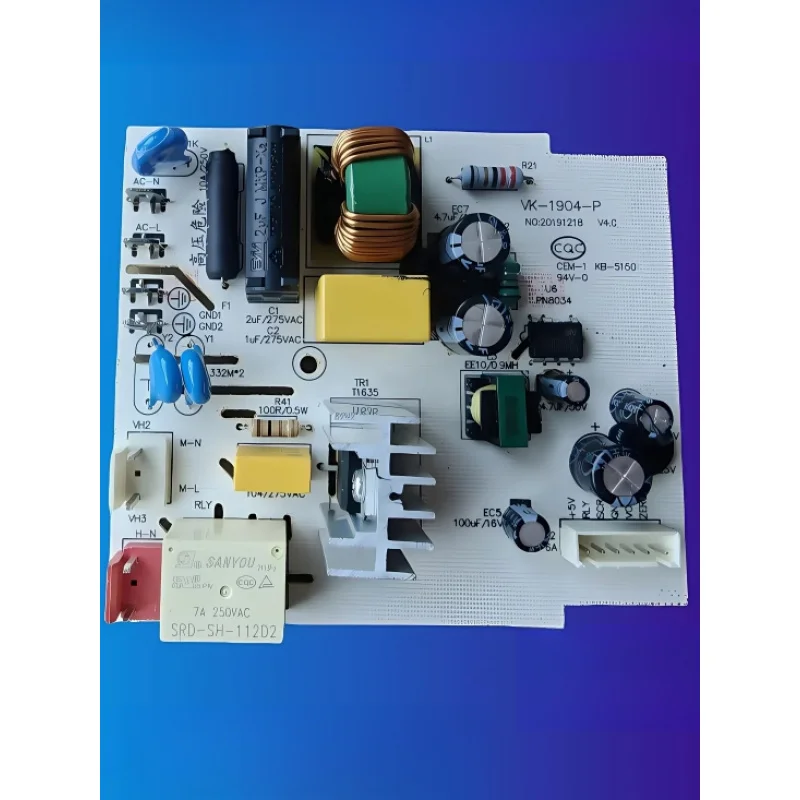 ملحقات خلاط ميديا لوحة دوائر كهربائية VK-1904-P لوحة الطاقة لوحة الكمبيوتر الرئيسية