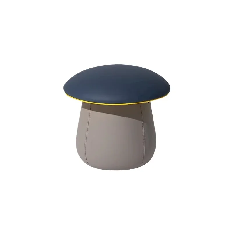 

Contrasting color mushroom seat pier parent-chi ld inter action mu lti-use side few living r oom