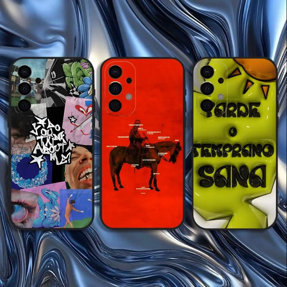 

ATP Album by Nsqk Phone Case For Samsung S25,S24,S21,S22,S23,S30,Ultra,S20,Plus,Fe,Lite,5G Black Cover