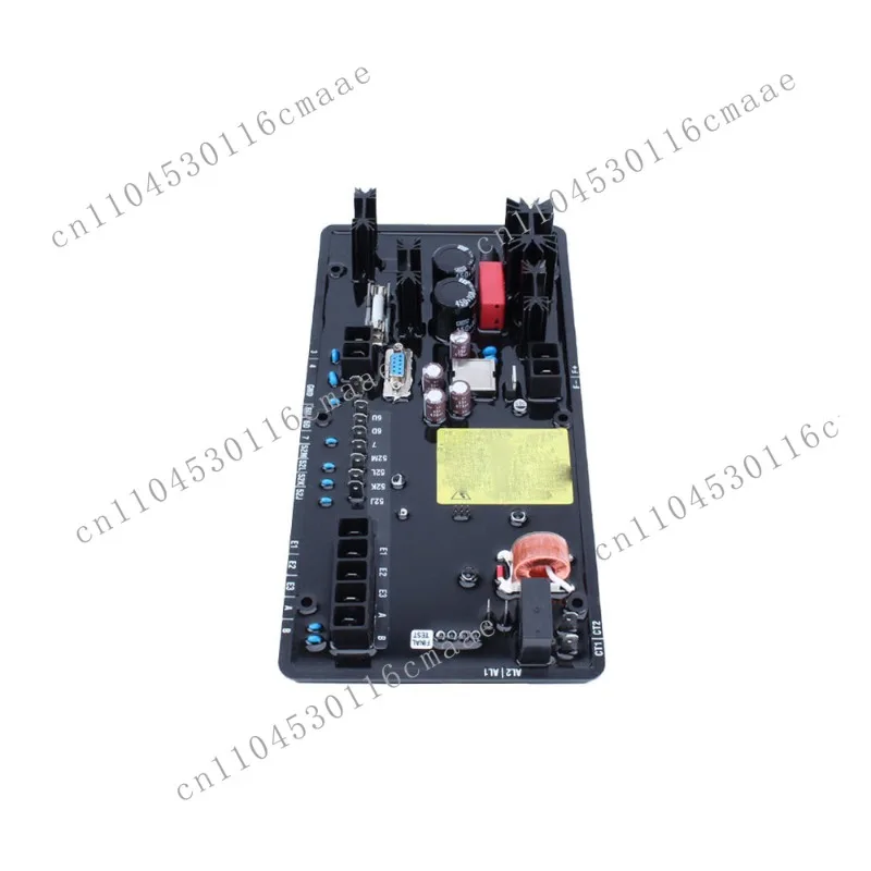 Digital Automatic Voltage Regulator DVR2000E BE2000E for AC AVR Components of 50KW-500KW Industrial Brushless Oil Generator