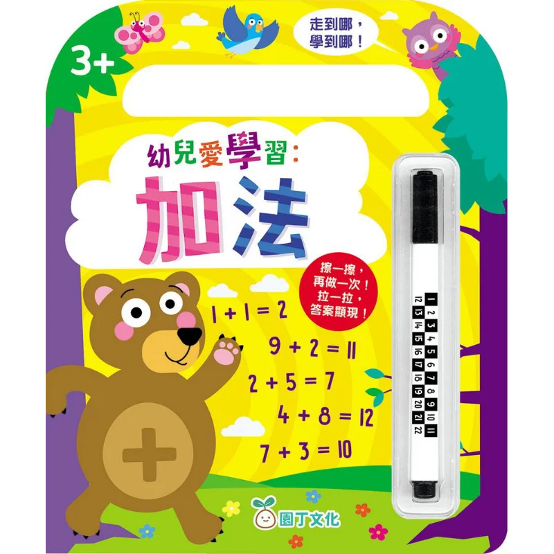 Young Children Love Learning Addition Gardener Culture Gardener Culture 9789887670971 Book