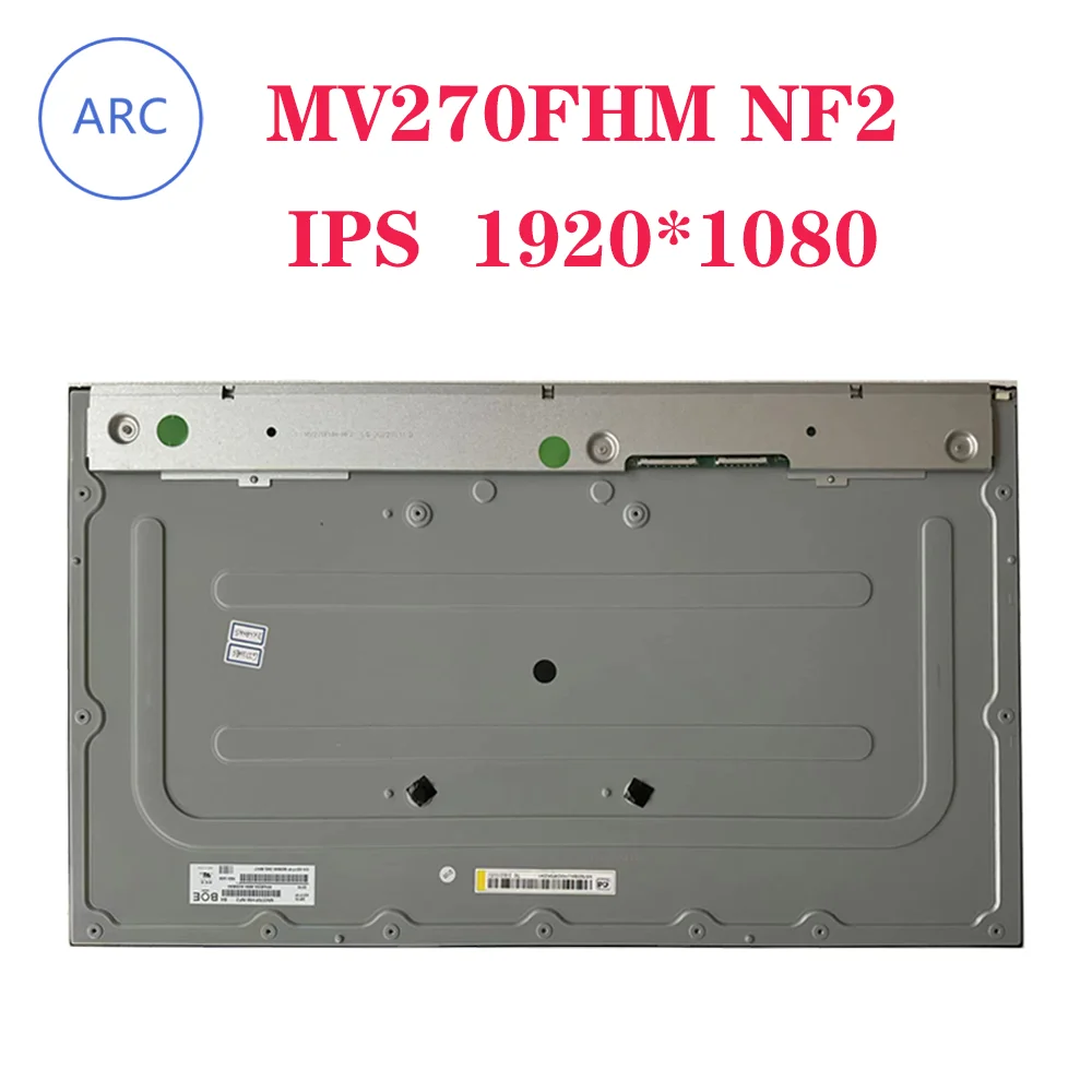 

27-дюймовый новый оригинальный ЖК-экран, модель MV270FHM NF2 IPS 165 Гц FHD для DELL G2722HS G2723HN