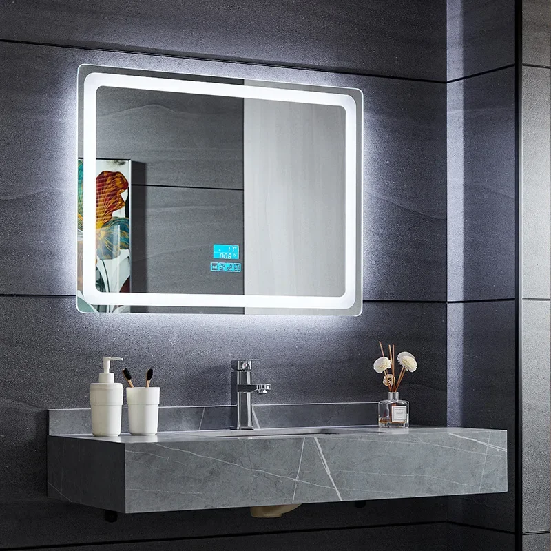 Nordic Durable Build Black Full Length Mirror Wall Mounted Pet Friendly with Storage Multi Tier Upgraded Version