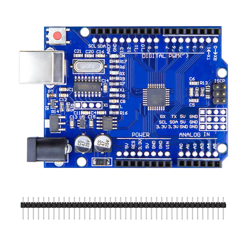 Complete Starter Kit Programming Learning Kit + 40 Projects for Arduino UNO R3 Starter Kit + Online Tutorial DIY Electronic Kit - Image 2