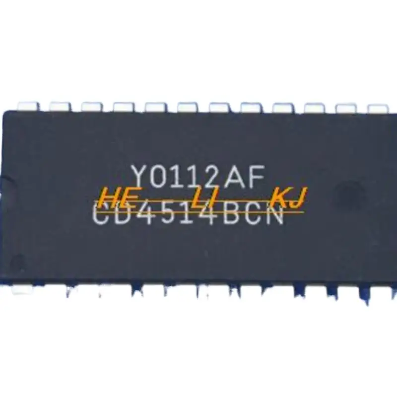 

Freeshipping CD4514BCN CD4514BC CD4514B CD4514