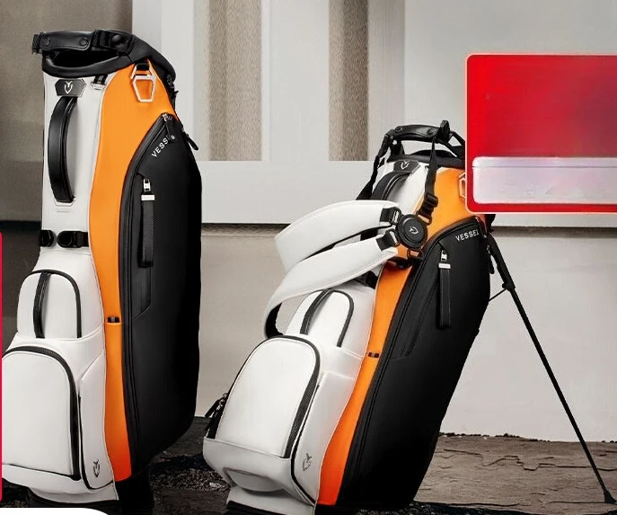 

Golf lightweight bracket bag men's and women's 6 grids 8.5 inches