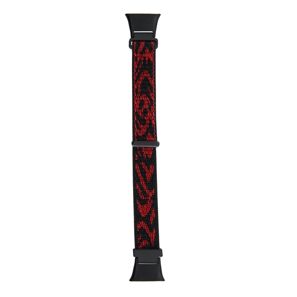 

Nylon Woven Watch Strap For Xiaomi Band 7 Pro Quick Release Skin-friendly Replacement Adjustable Sport Smart Watch Band Unisex