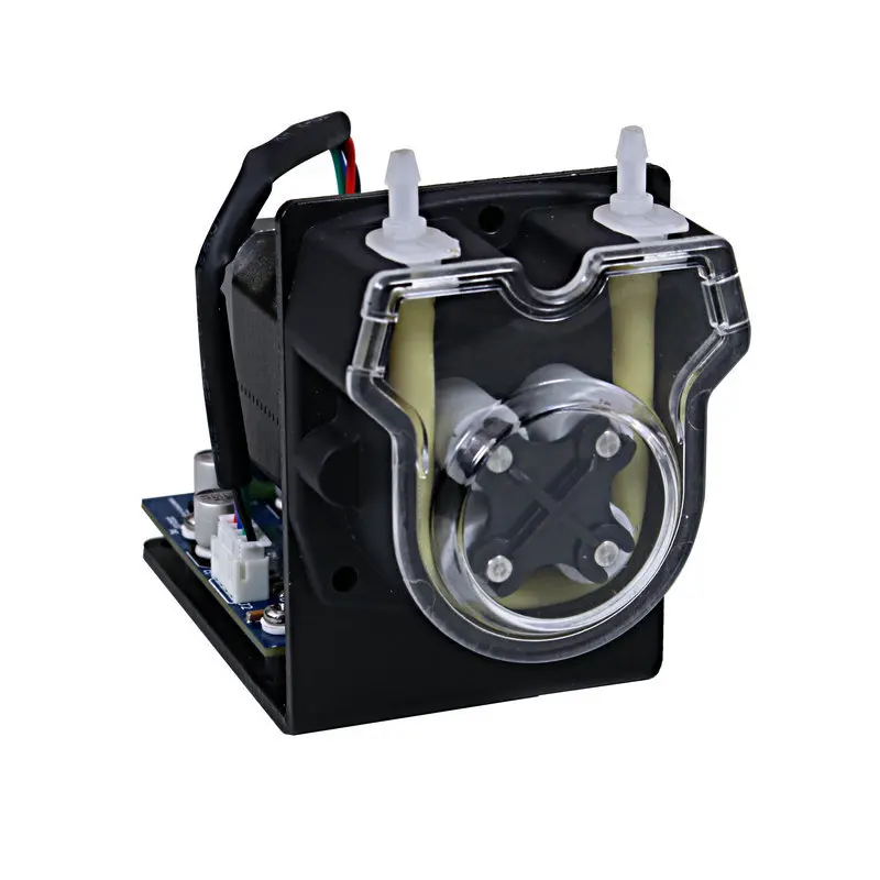 Peristaltic pump S100-2B + JZ15 speed regulation type high-precision experimental chemical pharmaceutical instrument